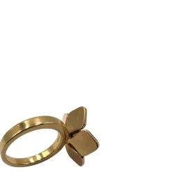 Anello Fendi fiore