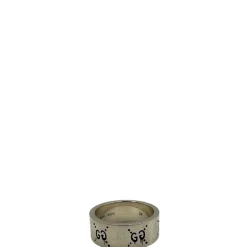 Anello Gucci argento