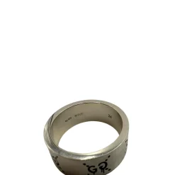 Anello Gucci argento