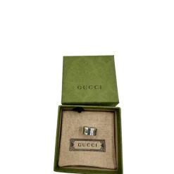 Anello Gucci taglia 16