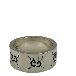 Anello Gucci taglia 16