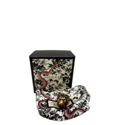 Anello Gucci testa di leone