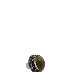 Anello portasegreti YSL SS15 Hedi Slimane