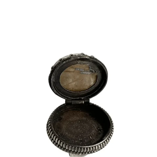 Anello portasegreti YSL SS15 Hedi Slimane