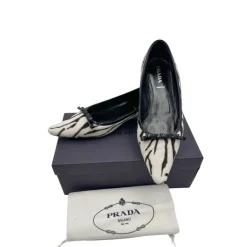 Ballerine Prada tigrate n 40
