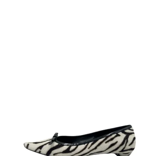 Ballerine Prada tigrate n 40