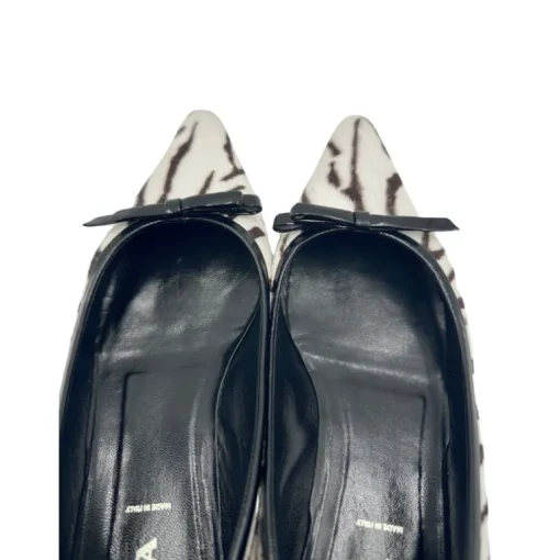 Ballerine Prada tigrate n 40