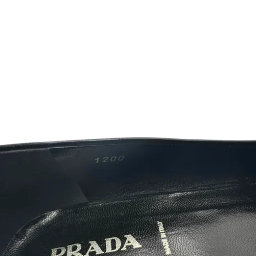 Ballerine Prada tigrate n 40