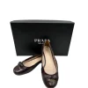 Ballerine Prada vernis 37