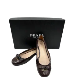 Ballerine Prada vernis 37