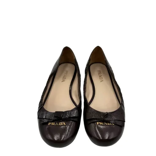 Ballerine Prada vernis 37