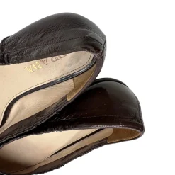 Ballerine Prada vernis 37