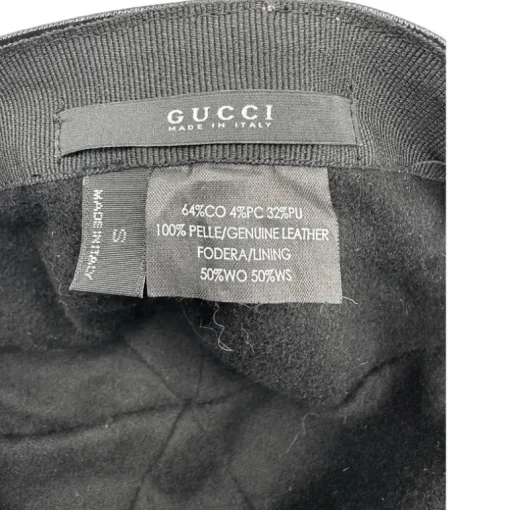Baseball cap Gucci
