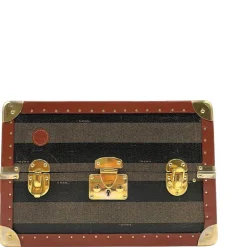Baule Fendi Pequin