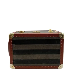 Baule Fendi Pequin
