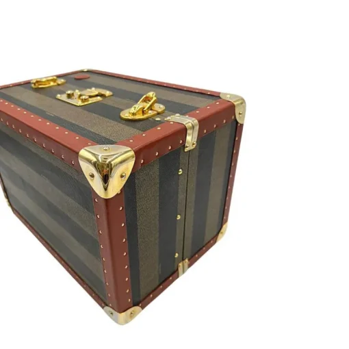 Baule Fendi Pequin
