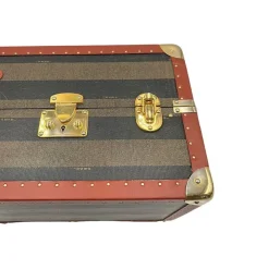 Baule Fendi Pequin