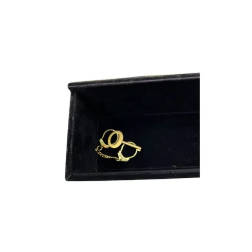 Baule Fendi Pequin