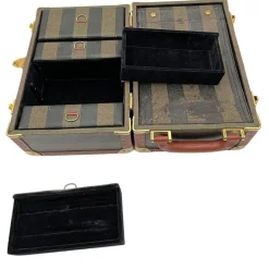 Baule Fendi Pequin