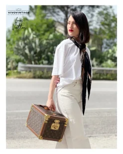 Baule Vintage Louis Vuitton