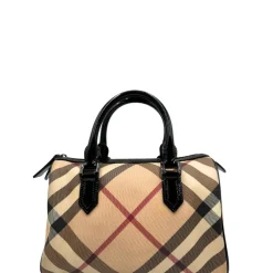 Bauletto Burberry