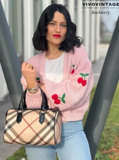 Bauletto Burberry