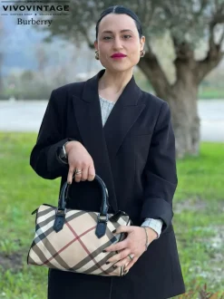 Bauletto Burberry