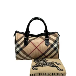 Bauletto Burberry