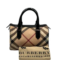 Bauletto Burberry