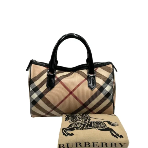 Bauletto Burberry