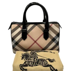 Bauletto Burberry