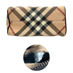 Bauletto Burberry