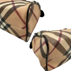 Bauletto Burberry