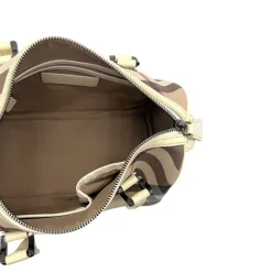 Bauletto Burberry tartan