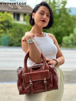 Bauletto Chloé