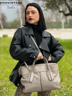 Bauletto D Bag Tod's