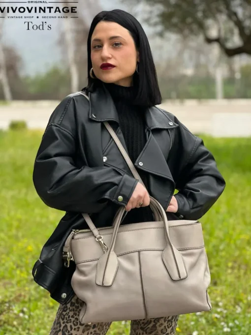 Bauletto D Bag Tod's