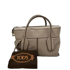 Bauletto D Bag Tod's