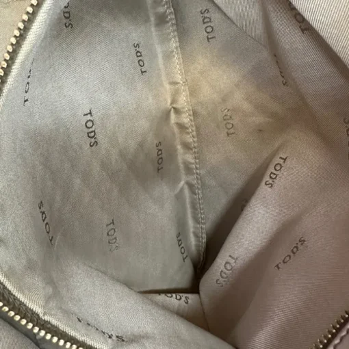 Bauletto D Bag Tod's
