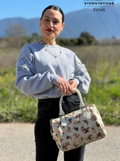 Bauletto Fendi