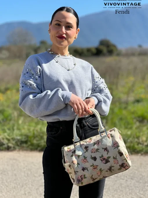 Bauletto Fendi