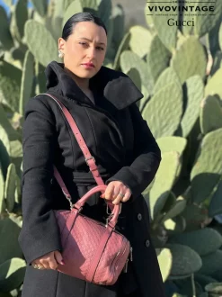 Bauletto Gucci Boston