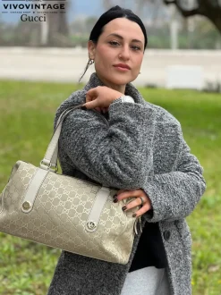Bauletto Gucci GG