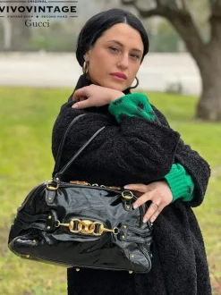 Bauletto Gucci Horsebit
