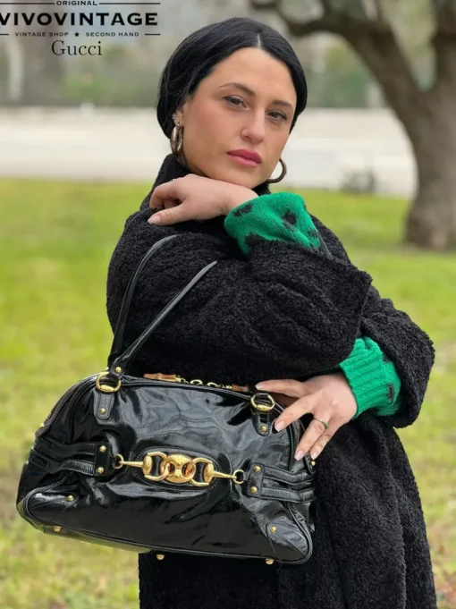 Bauletto Gucci Horsebit