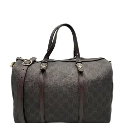 Bauletto Gucci Supreme