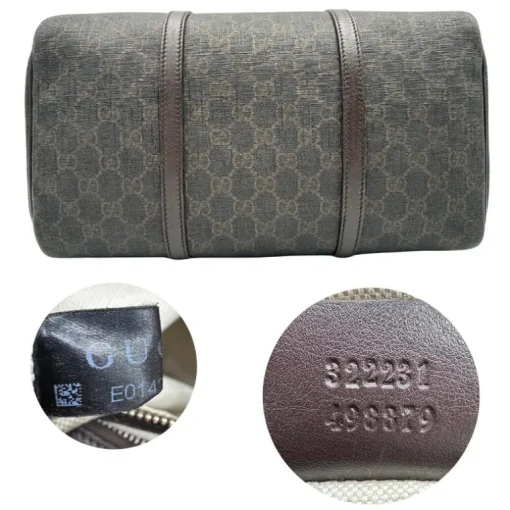 Bauletto Gucci Supreme