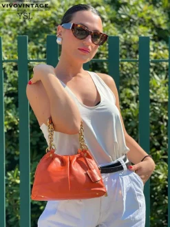 Bauletto YSL