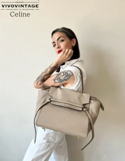Belt Celine bag