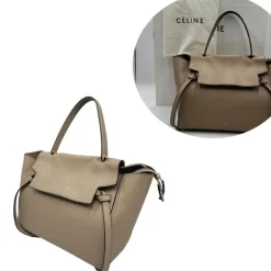 Belt Celine bag